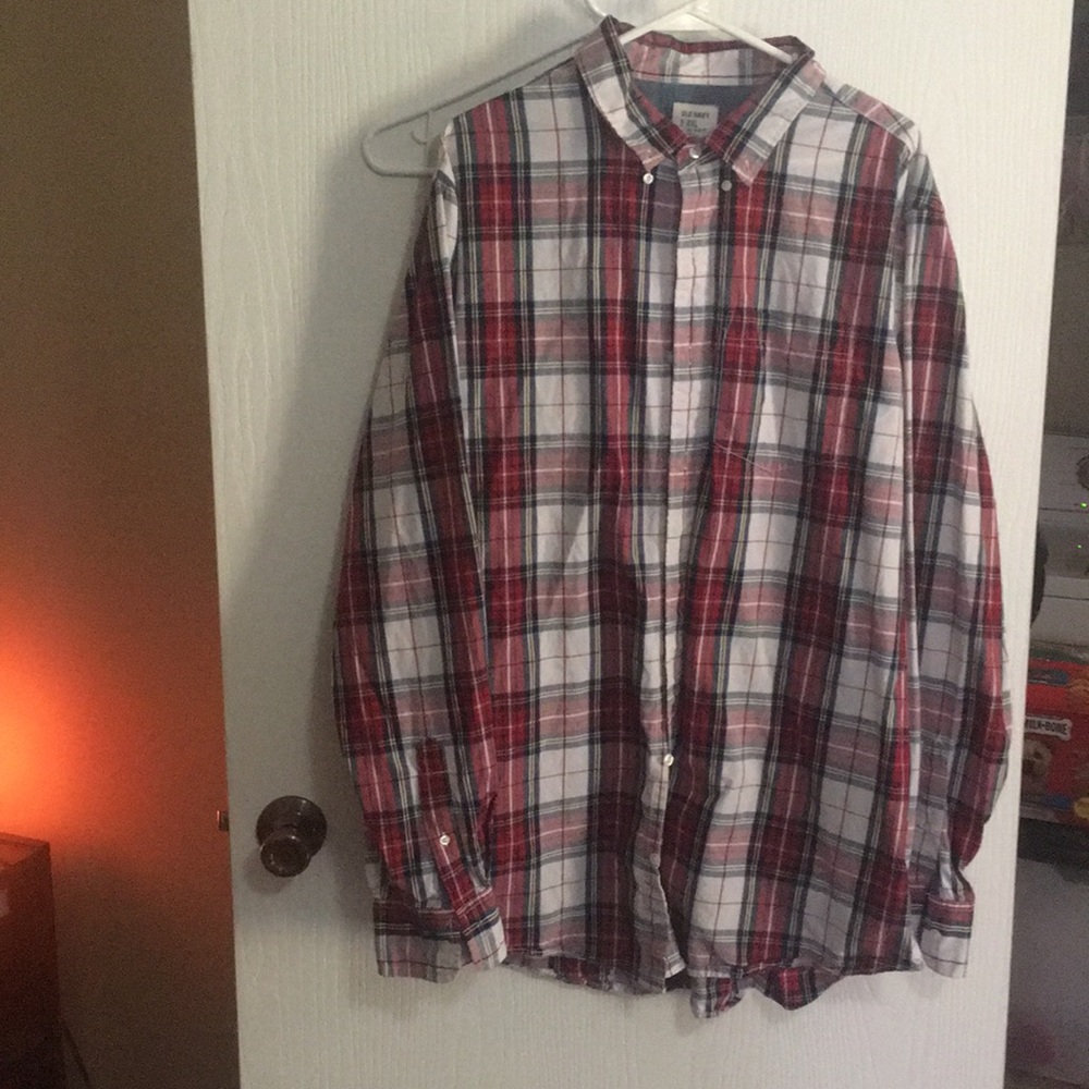 Old Navy Button Down Shirt